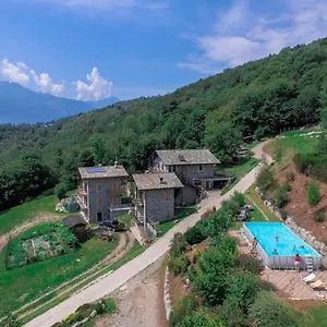 La Pedruscia Séjour à la ferme